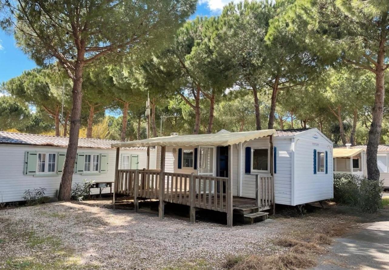 Mobil Home Les Sables D'Or Agde Le Grau-d'Agde ภายนอก รูปภาพ