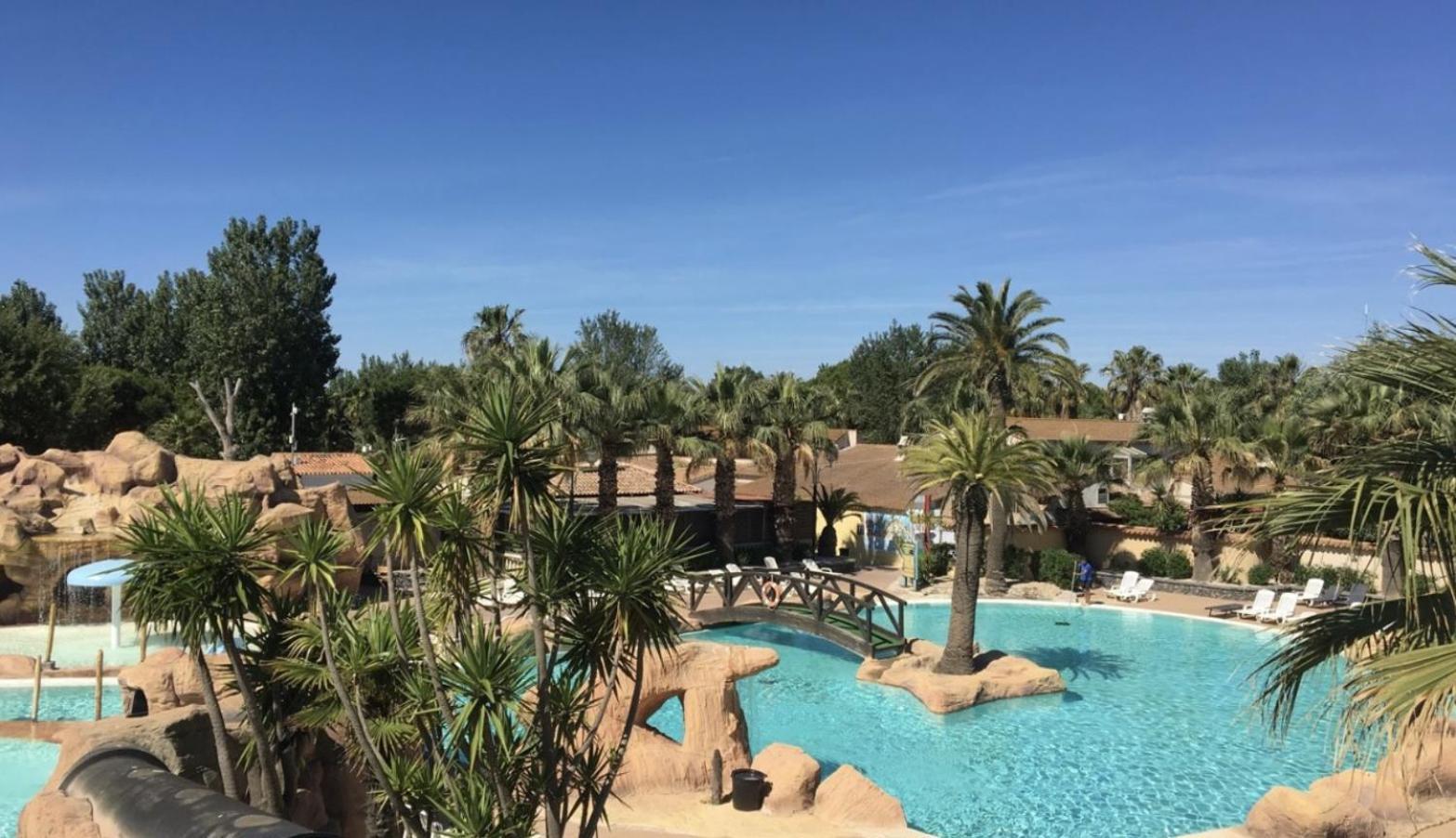 Mobil Home Les Sables D'Or Agde Le Grau-d'Agde ภายนอก รูปภาพ