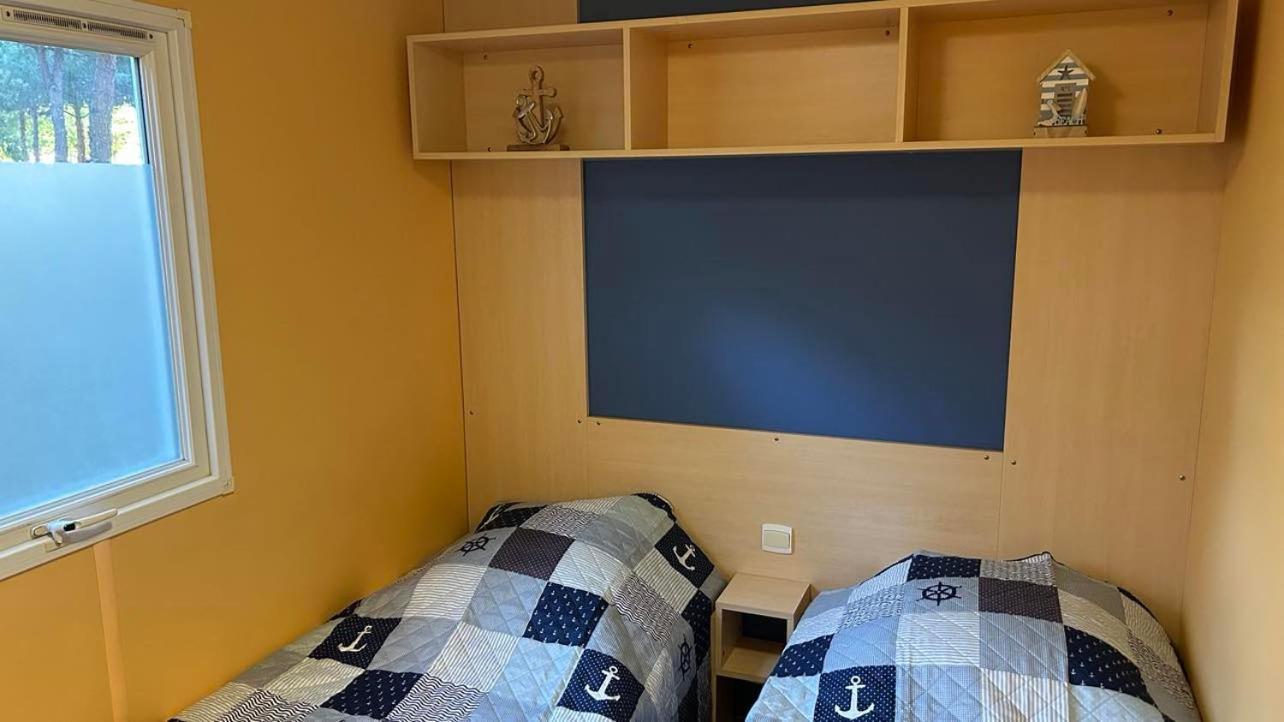Mobil Home Les Sables D'Or Agde Le Grau-d'Agde ภายนอก รูปภาพ