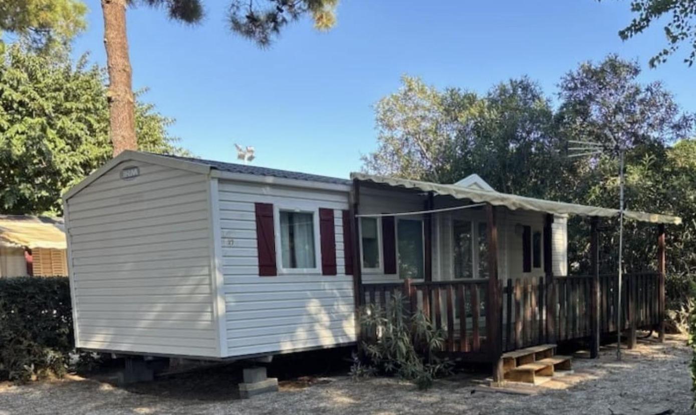 Mobil Home Les Sables D'Or Agde Le Grau-d'Agde ภายนอก รูปภาพ