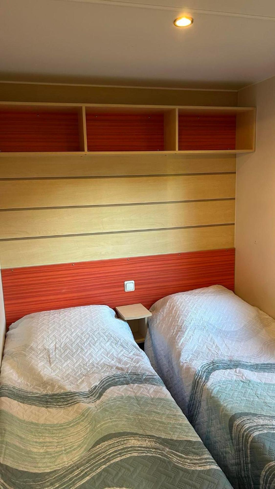 Mobil Home Les Sables D'Or Agde Le Grau-d'Agde ภายนอก รูปภาพ